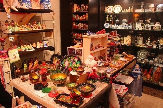 日本に煌めくロシアの世界 雑貨店 マリンカ へようこそ 3 田下愛 サブアカ 文学フリマ東京 5月6日カ 23 24 Note 日本に煌めくロシアの世界 雑貨店 マリンカ へようこそ 3 田下愛 サブアカ 文学フリマ東京 5月6日カ 23 24 Note