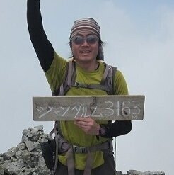登山ガイド J.miura