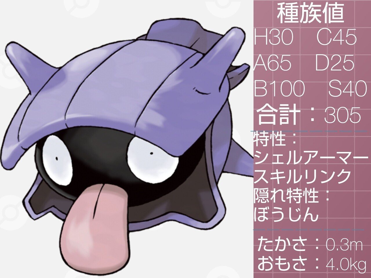 シェルダー入りバンバドロパーティ ポケモン剣盾ダブル構築 リユルン Note