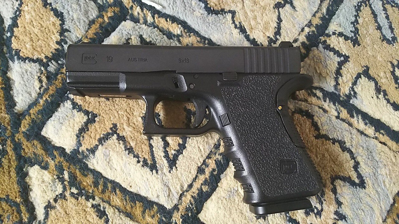 【完品】グロック19 Glock19 Gen.3