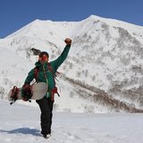 雪バカ田中