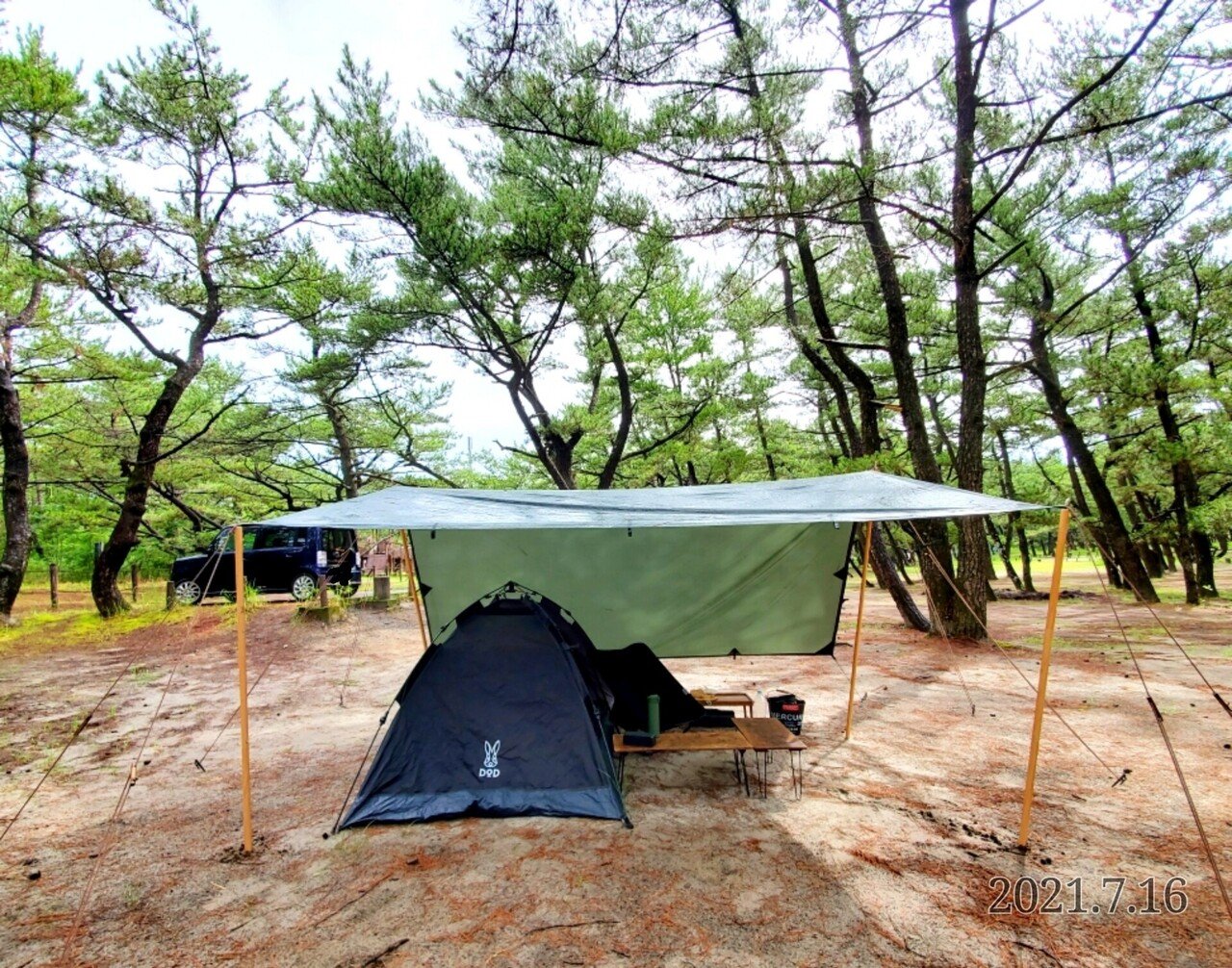 楽天市場】DOD テント ライダーズワンタッチテント T2-275 dod