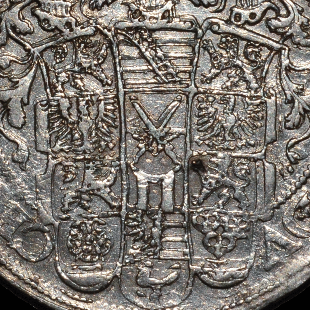 アンティークコインの世界 | ザクセン三兄弟ターレル銀貨の魅力｜Shelk🦋