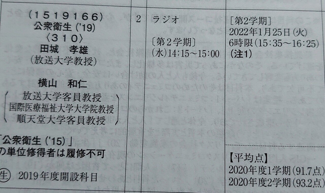 21年第1学期 履修した科目 Eringo Note 21年第1学期 履修した科目 Eringo Note
