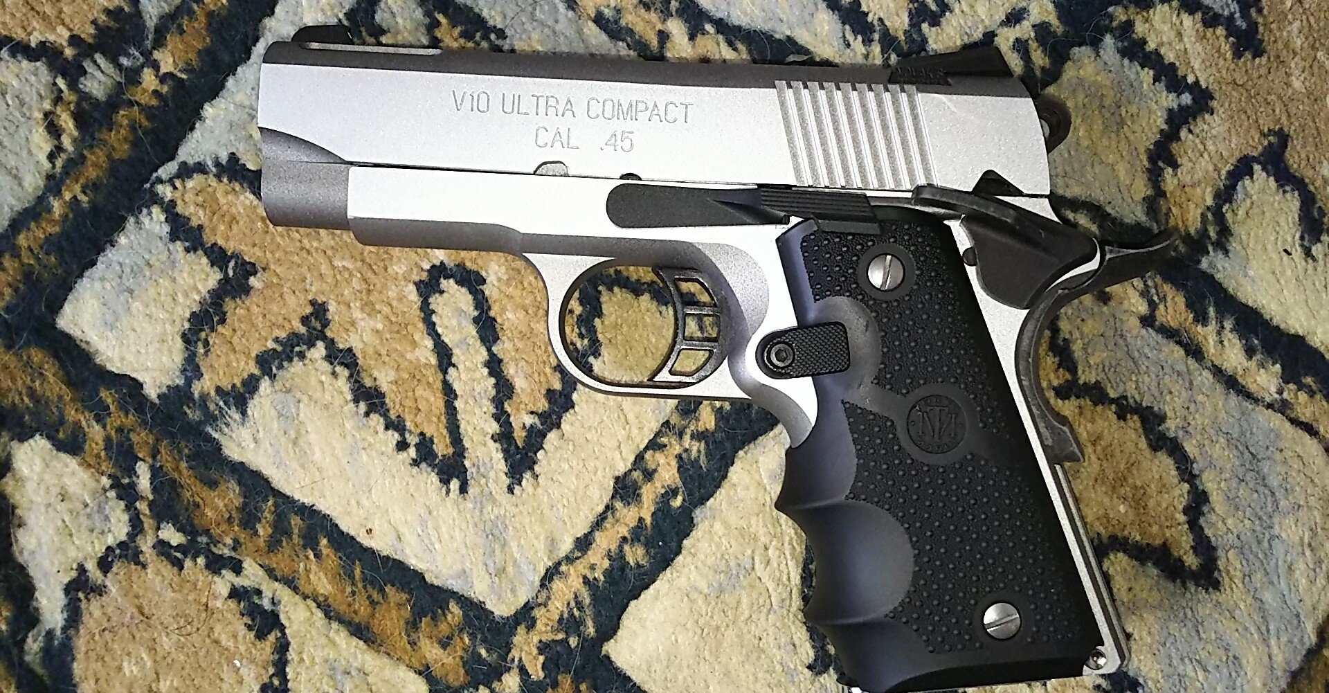 東京マルイ V10 Ultra Compact ガスガン 東京マルイ V10 ULTRA COMPACT ガスガン ガスブロハンドガン エアガン