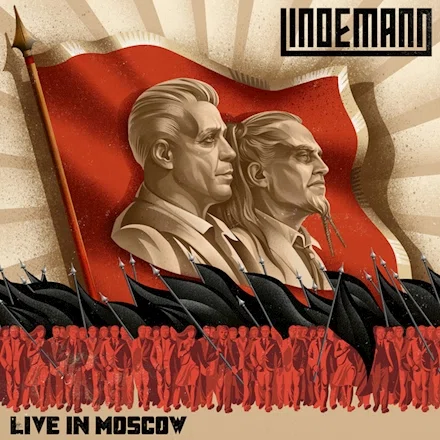 ラムシュタインのヴォーカリスト ティル・リンデマン Lindemann