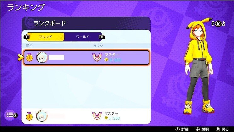 ポケモンユナイトの野良でマスターになった物書きの備忘録 Keita712 Note