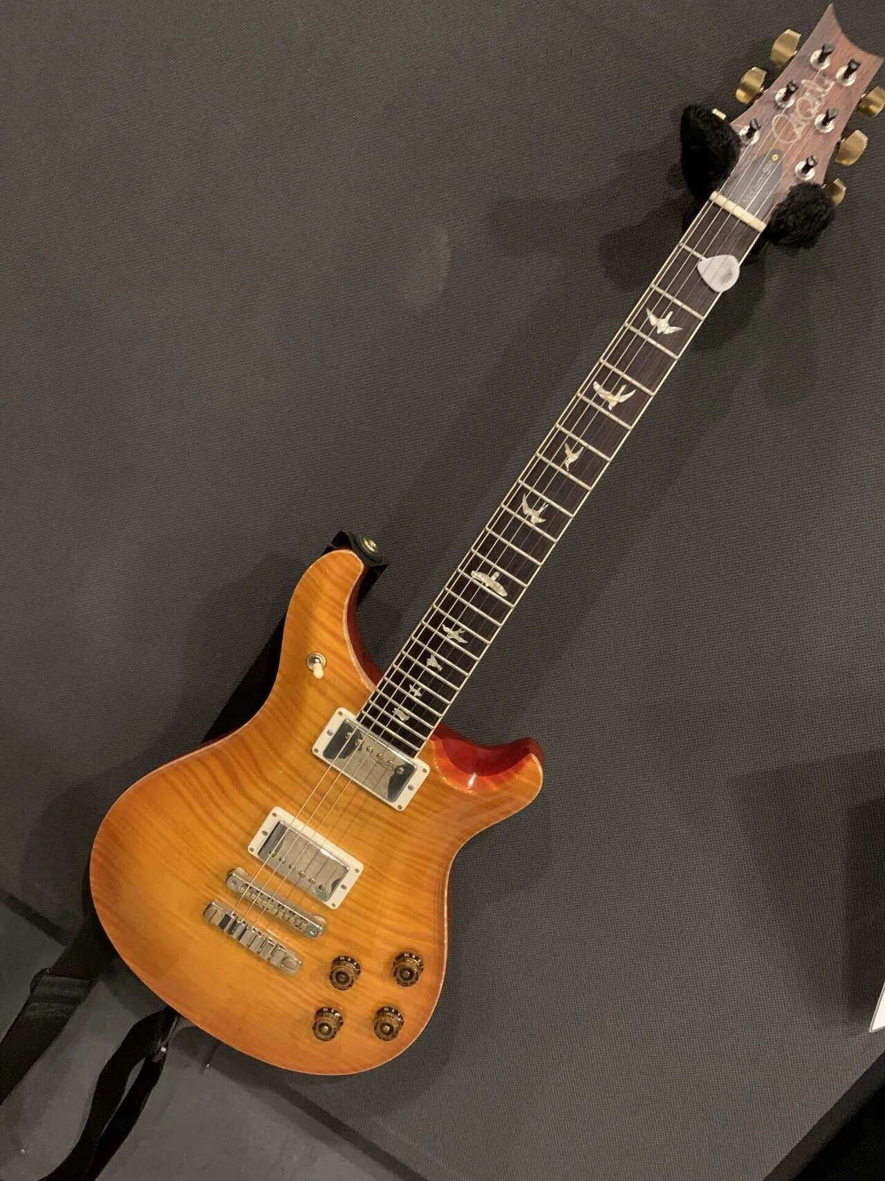 My New Gear 〜 PRS McCarty 594 編 〜｜Alfred【バンド公式】