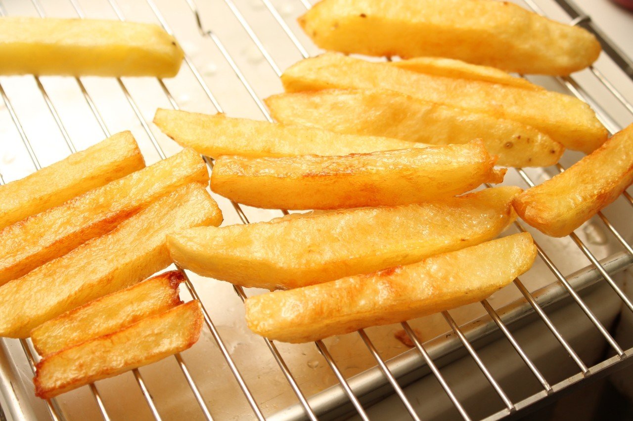 究極のフライドポテトを目指して 樋口直哉 Travelingfoodlab Note 究極のフライドポテトを目指して 樋口直哉 Travelingfoodlab Note