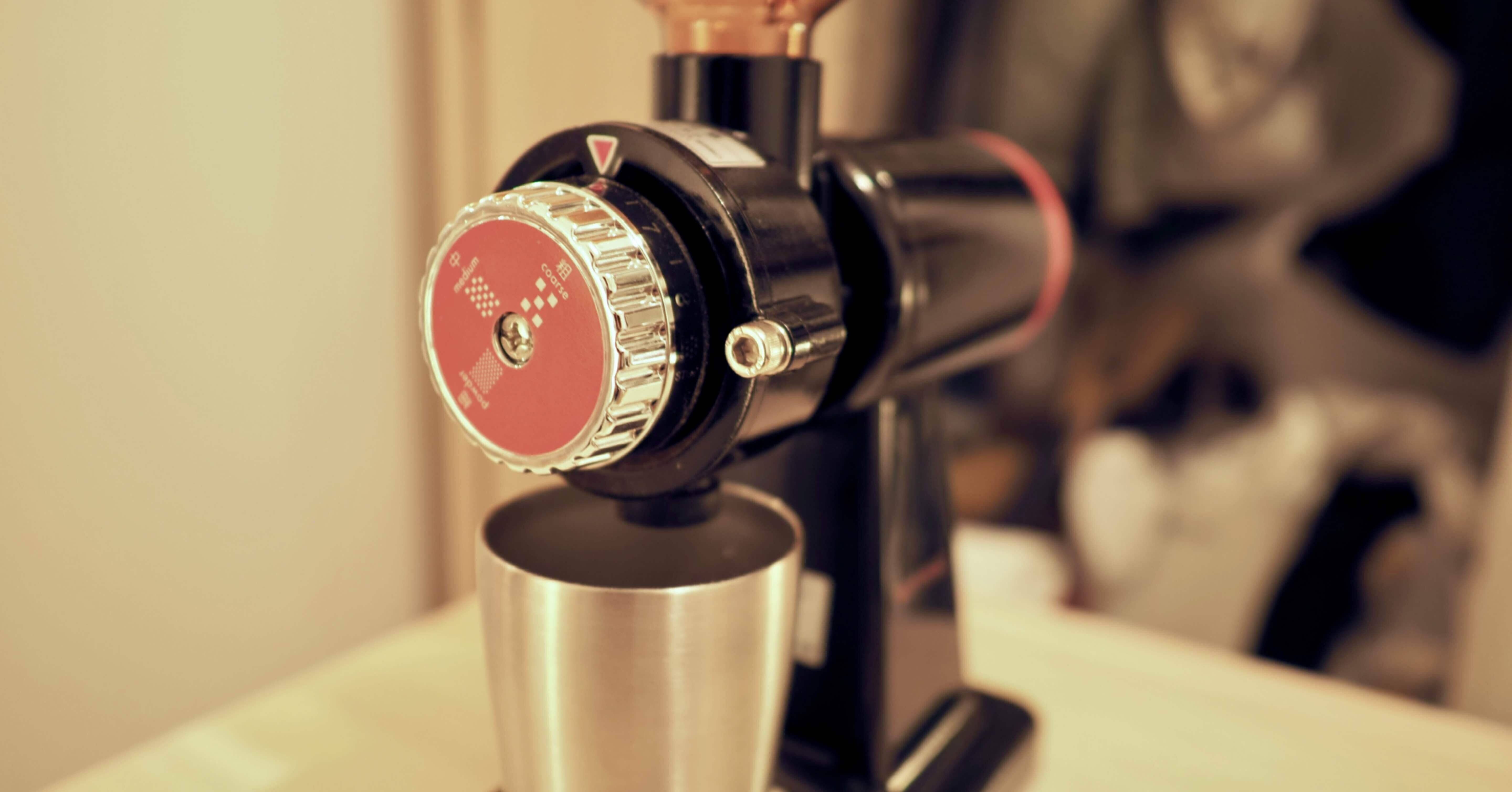 BONMAC (ボンマック) コーヒーミル ブラック BM-250N はじめての電動ミル BONMAC BM-250N レビュー | コーヒーを始める(5