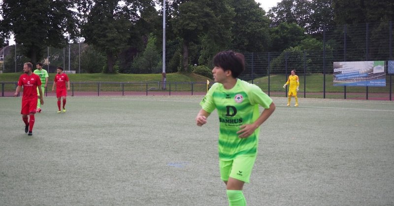 小宮周大 素晴らしいチームと共に ドイツサッカー留学 Improve Agency Note 小宮周大 素晴らしいチームと共に ドイツサッカー留学 Improve Agency Note