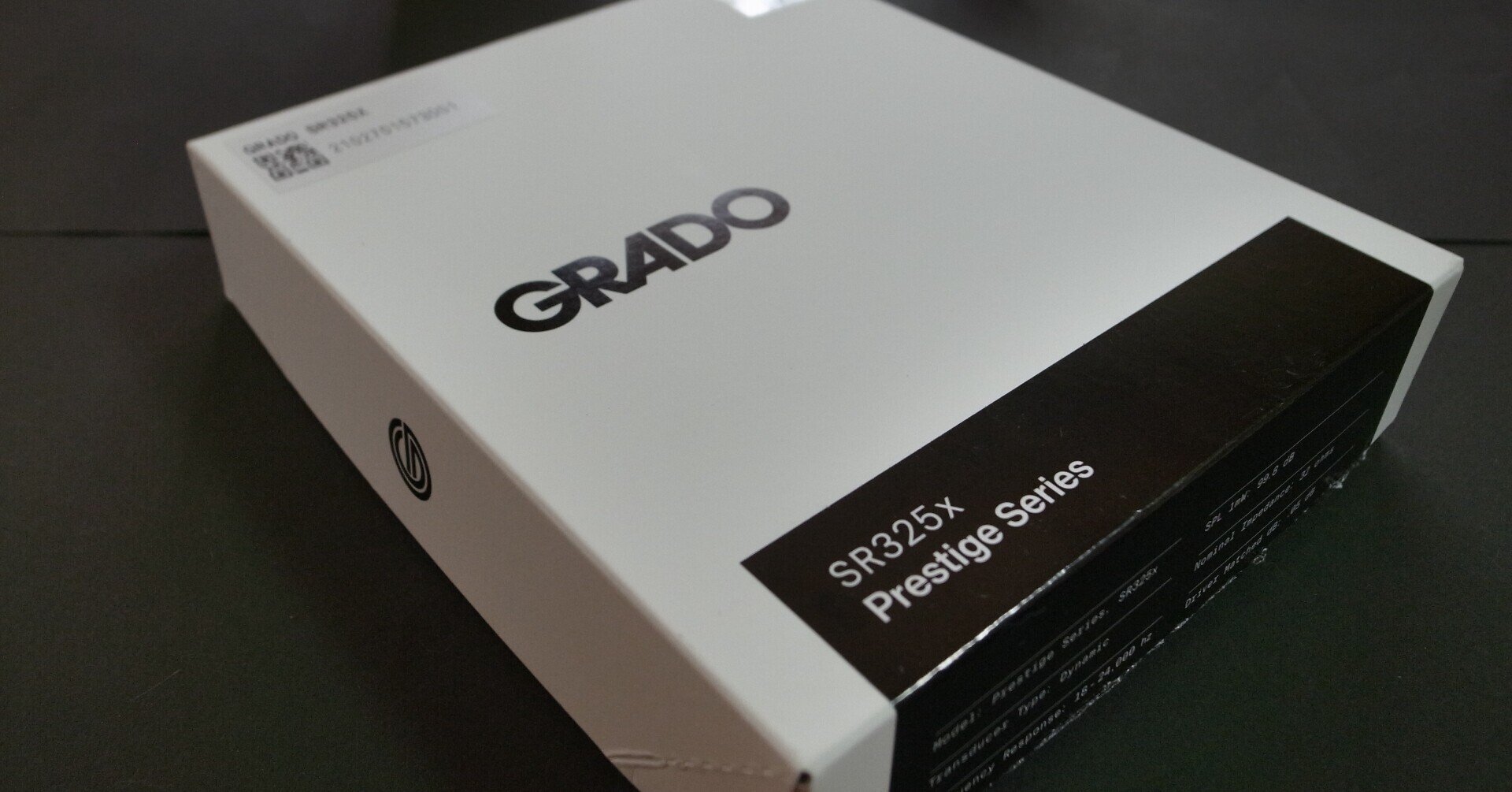 GRADO SR325xレビュー!新しいドライバーを纏った定番ヘッドホン GRADO SR325xレビュー!新しいドライバーを纏った定番ヘッドホン