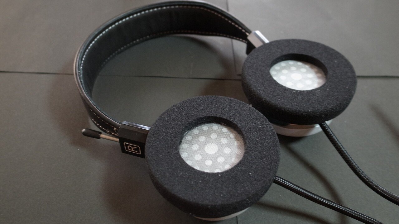 GRADO SR325xレビュー!新しいドライバーを纏った定番ヘッドホン GRADO SR325xレビュー!新しいドライバーを纏った定番ヘッドホン