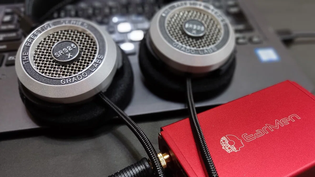 SR325x 幅広 Lクッション付き GRADO