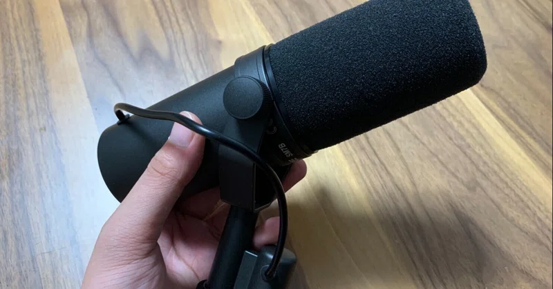 ZOOM R16 SHUREドラムマイクキット7 SM57