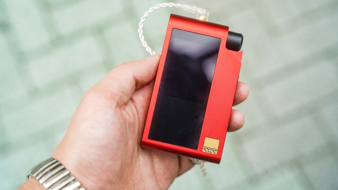 人気DACチップPCM1702を搭載したR2R2000（RED）をナカタク
