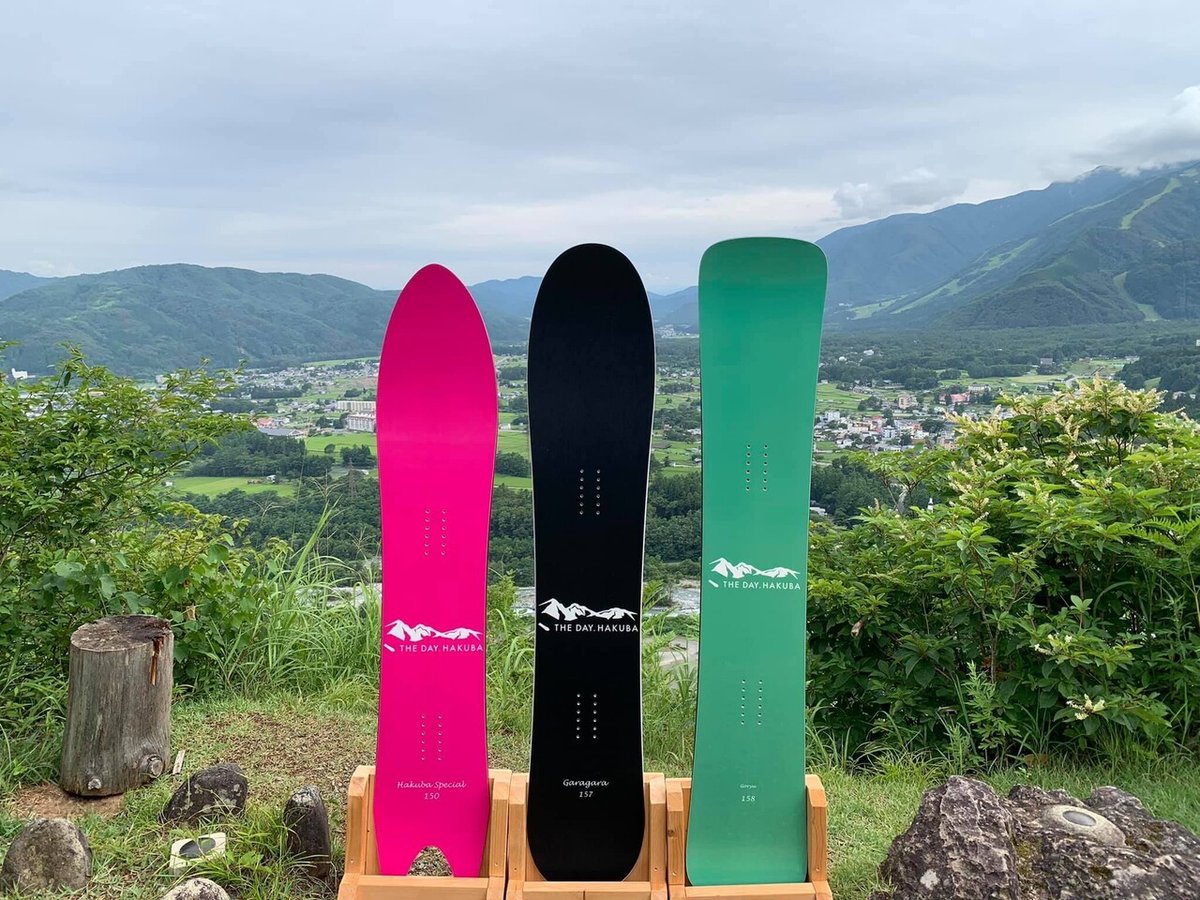 4分で完売】地域密着型スノーボードで地域のスキー場を活性化できるの  