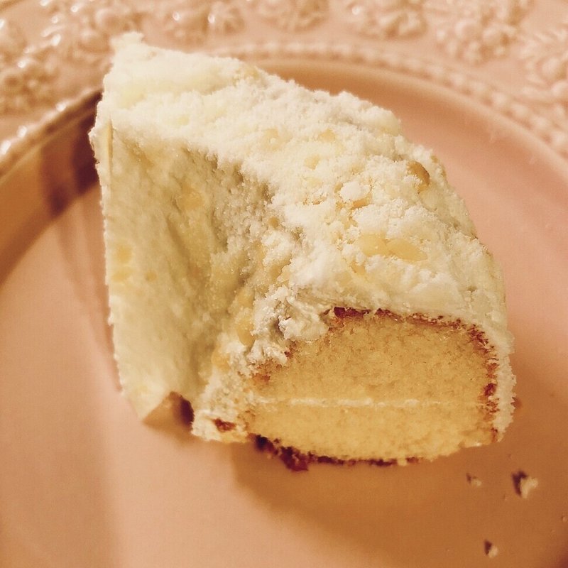 ユーハイム 王冠のケーキ フランクフルタークランツ みずほ Note