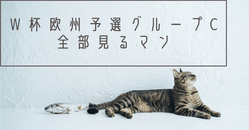 Fifaワールドカップ 欧州予選 グループc 第４節 リトアニアvs北アイルランド感想 Tropicalmellow くろだのやすたか Note