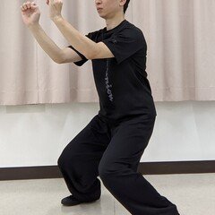 中国武術を練習中の八極八卦練技拳社のご紹介｜八極八卦練技拳社