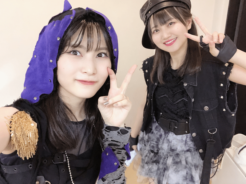 日本初の 舞台マジムリ学園-LOUDNESS- 福岡聖菜 サイン入りチェキ www