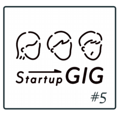 【第5回】ミヤラジ起業塾「Startup GIG（スタートアップ・ギグ) 〜Investors」