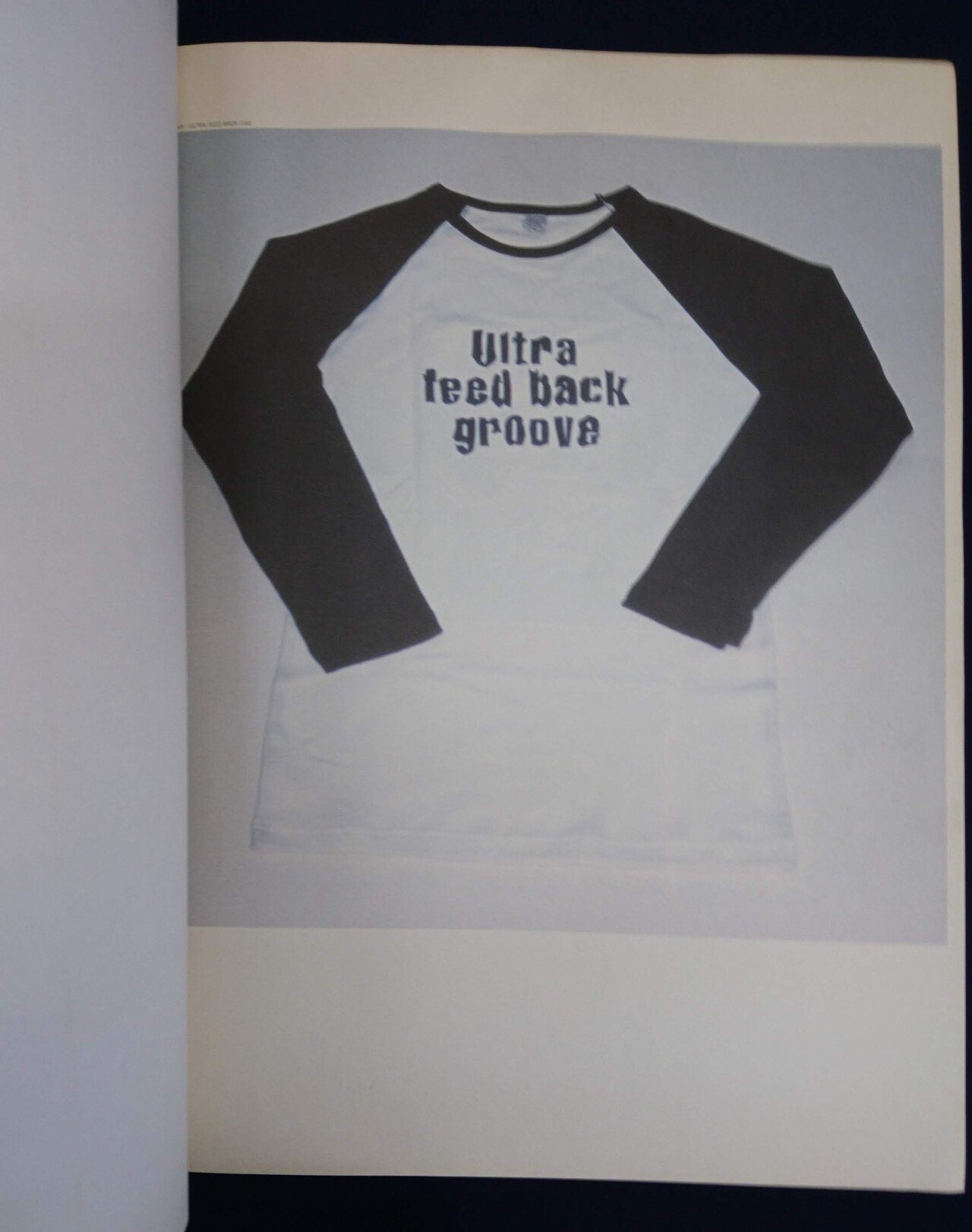 ミッシェルガンエレファントTシャツ ULTRA FEED BACK GROOVE