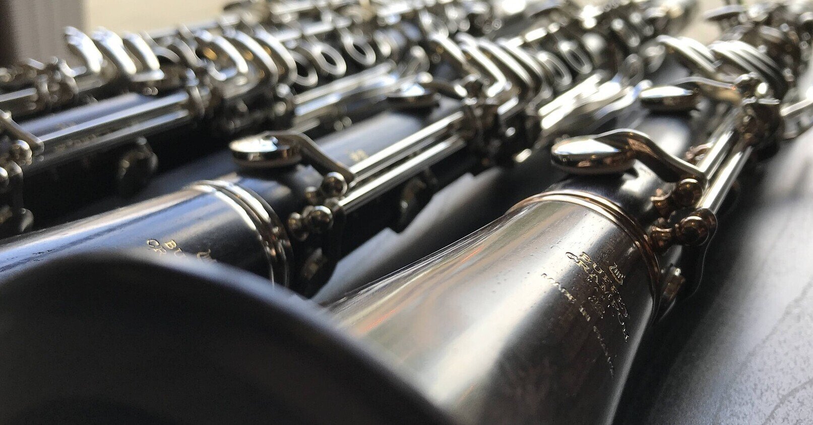 ブルズアイ クランポンクラリネット用指掛 トーンウエッジ