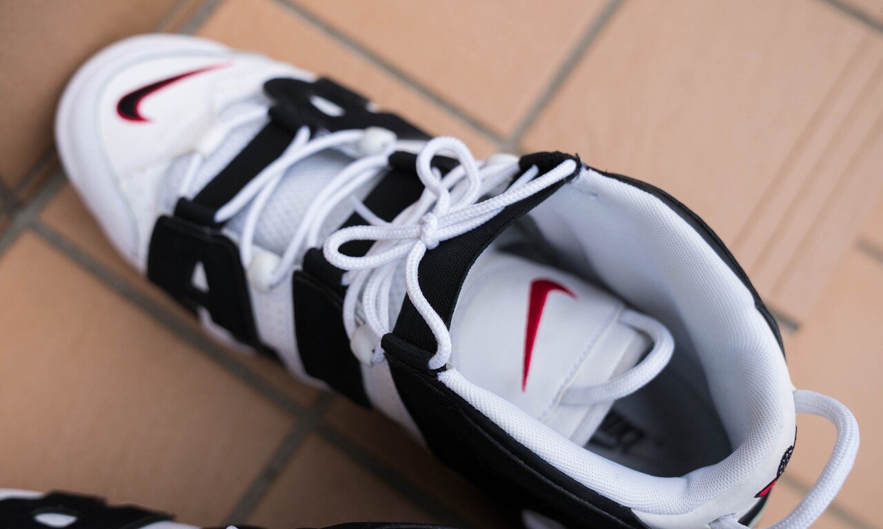 NIKE】Air More Uptempoパフォーマンスレビュー｜ぱらと