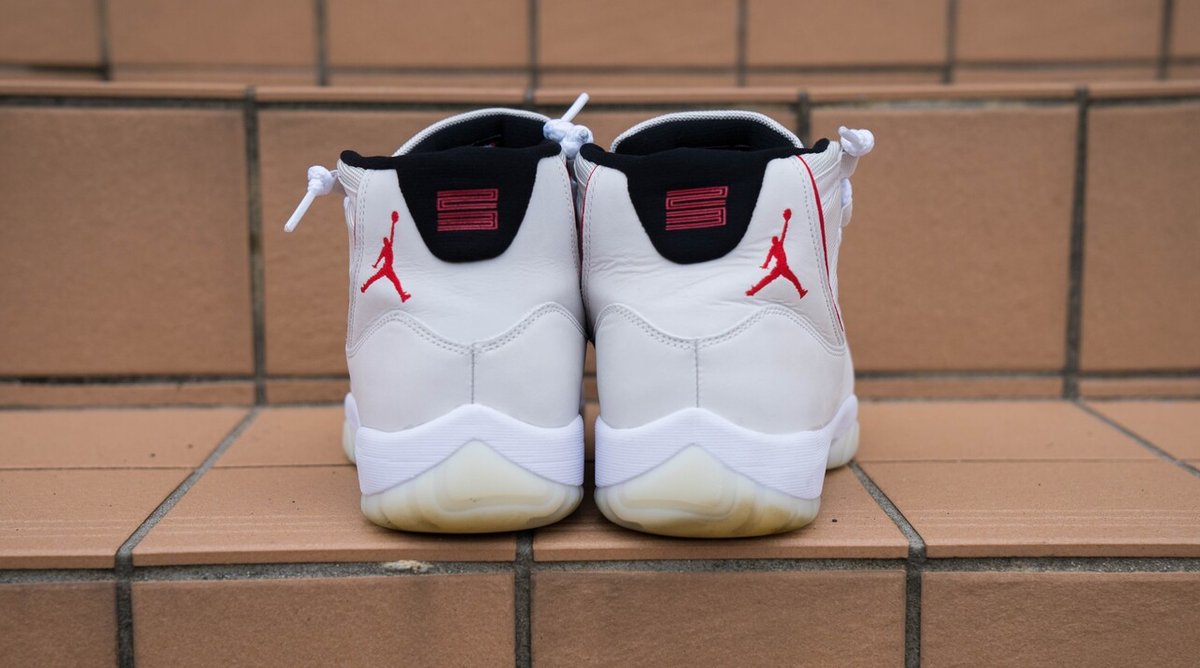 JORDAN】Air Jordan 11 RETROパフォーマンスレビュー｜ぱらと 