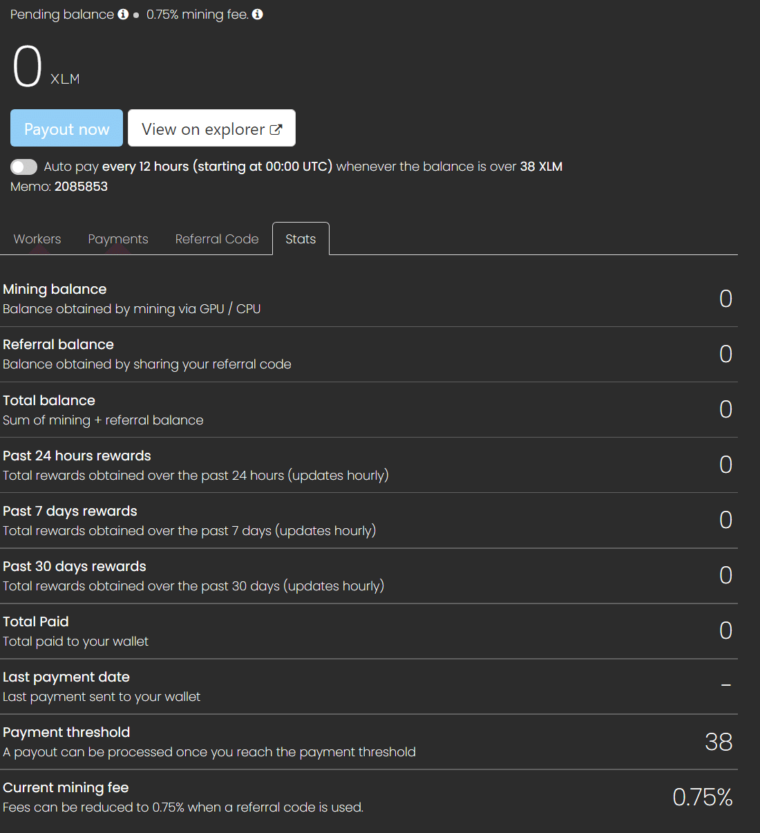 GPUマイニングでCardano(ADA)を手に入れるにはどっちが良い？unMineable vs  CoinEX｜日本でのマイニングについて情報徹底公開！