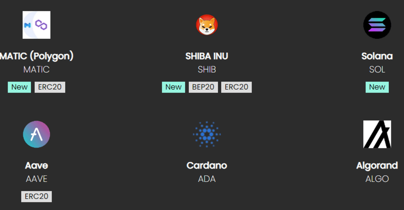 GPUマイニングでCardano(ADA)を手に入れるにはどっちが良い?unMineable vs CoinEX