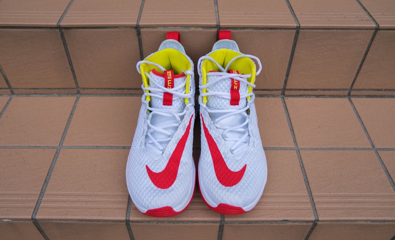 NIKE】Zoom Rizeパフォーマンスレビュー｜ぱらと