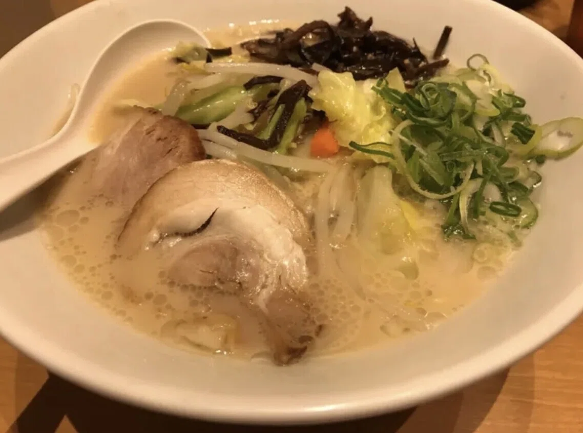 一風堂野菜