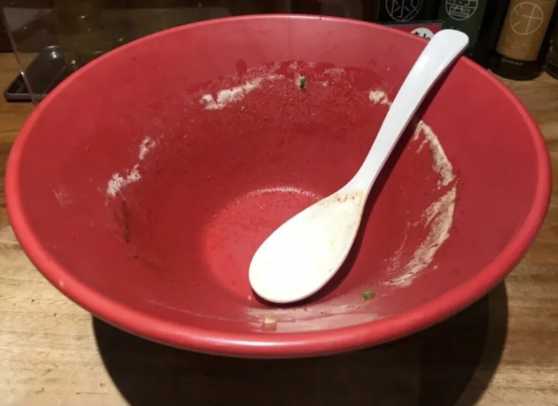 一風堂どんぶり