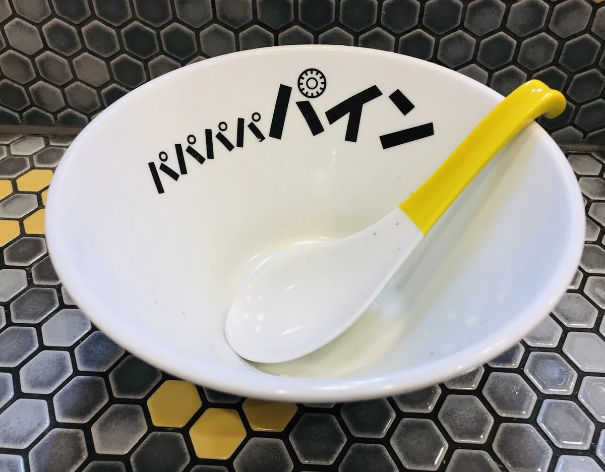 パパパパパインどんぶり