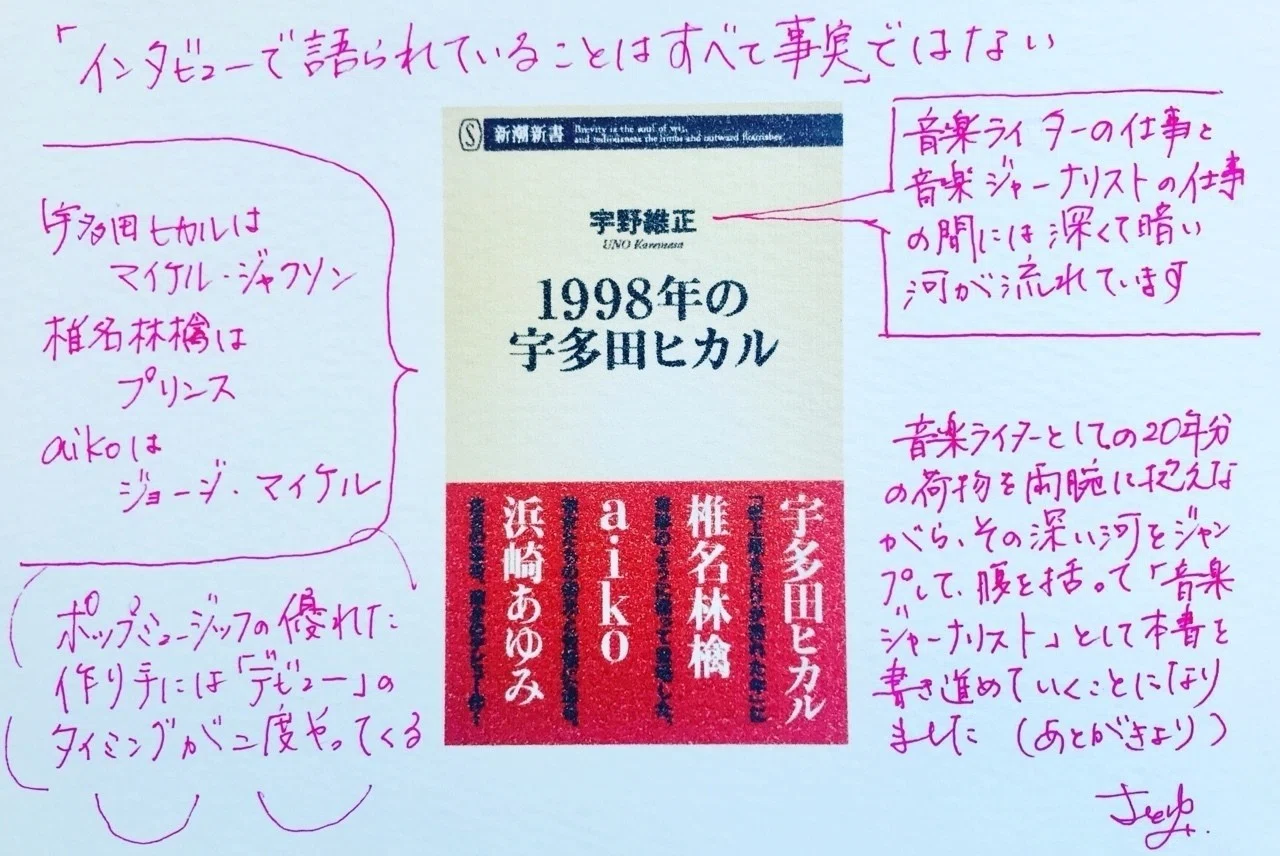 事実」からの補助線。『1998年の宇多田ヒカル』（宇野維正）_035
