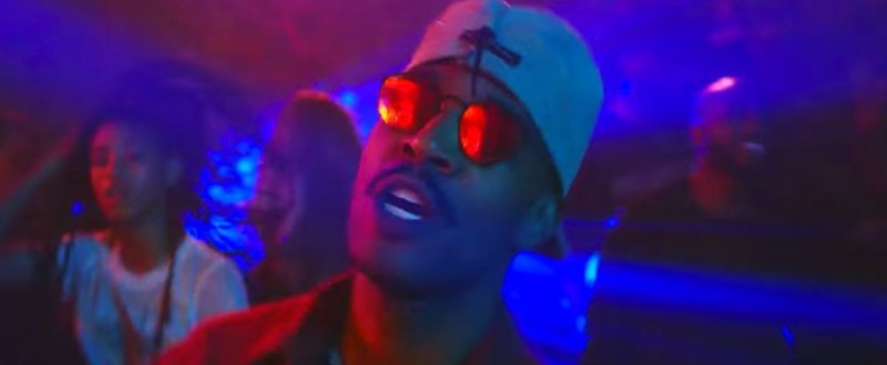 独自路線を突き進むKid Cudiのカッコよさを感じる。(Kid Cudi - "Surfin'" feat. Pharrell Williams)