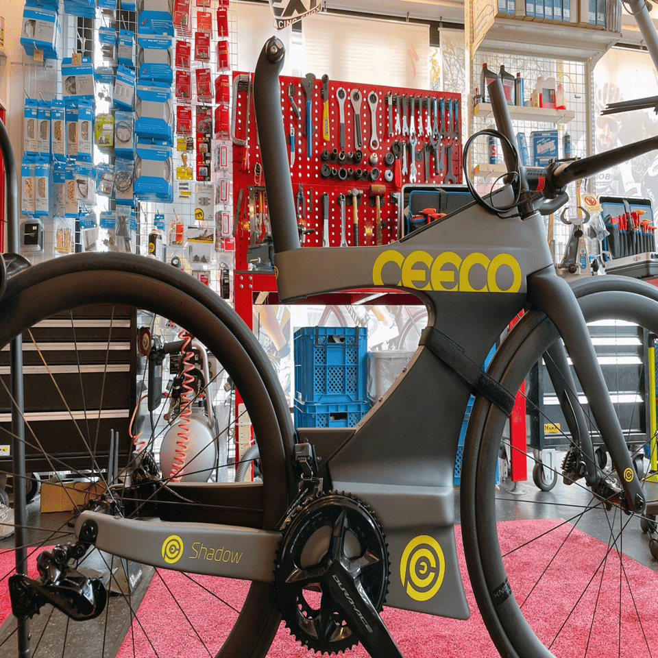 新型シマノ搭載 2022 CEEPO ラインナップ｜BIKE SHOP FORZA の note