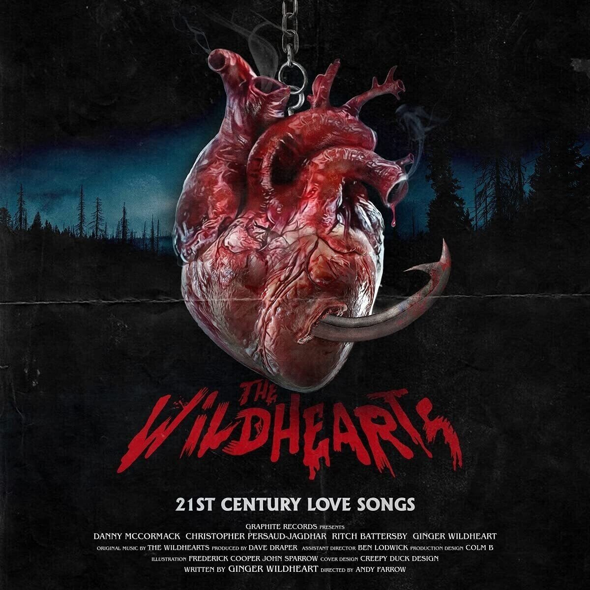 The Wildhearts / 21st Century Love Songs｜𝔳𝔞𝔧𝔯𝔞[वज्र