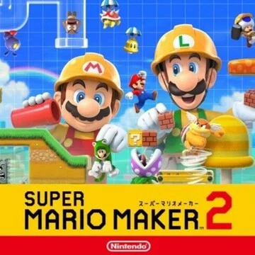 マリメ2自作コース - 2021-09｜せーぶるまいか｜note