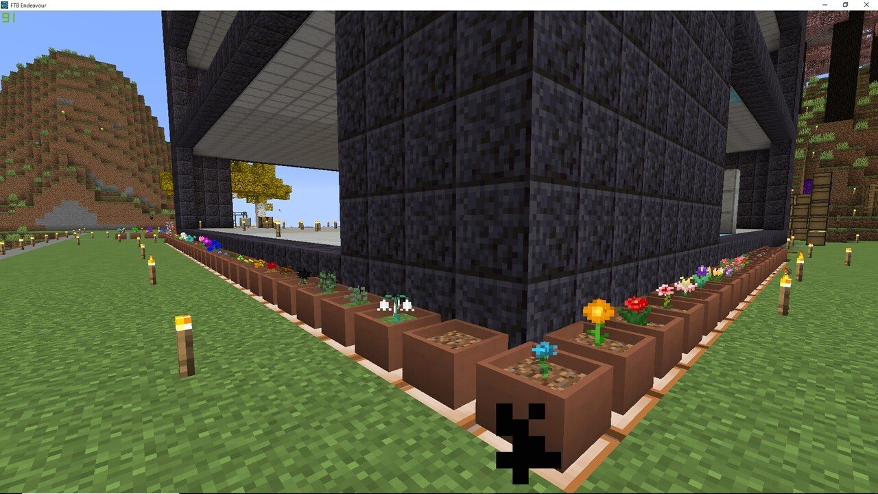 Minecraft Ftb Endeavour 日記 9 4 まきし Note