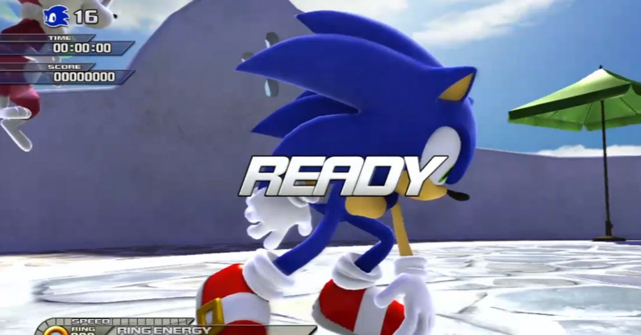 Introducing Sonic Unleashed, the greatest game in my opinion｜黒河優介