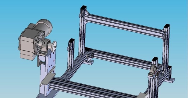 生産設備の機械設計を3DCADで承ります。(出力形式:PDF/DXF/STEP/他)