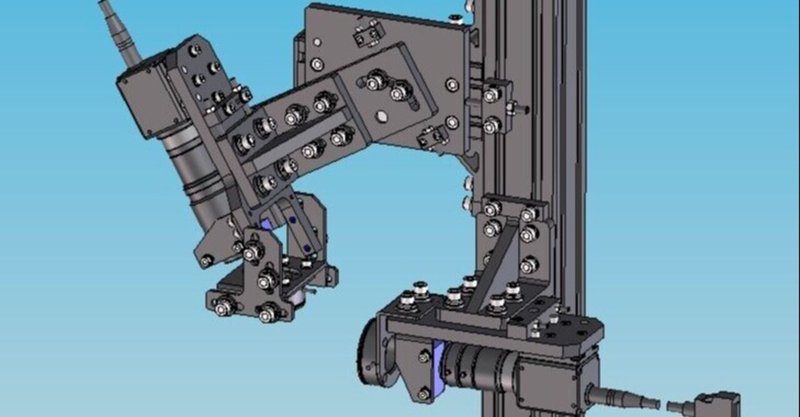 生産設備の機械設計を3DCADで承ります。(出力形式:PDF/DXF/STEP/他)