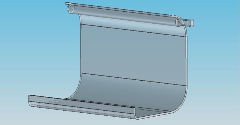 2D図面の3Dデータ化、承ります。　　　　　　　(出力形式:STEP/IGES/PKG)