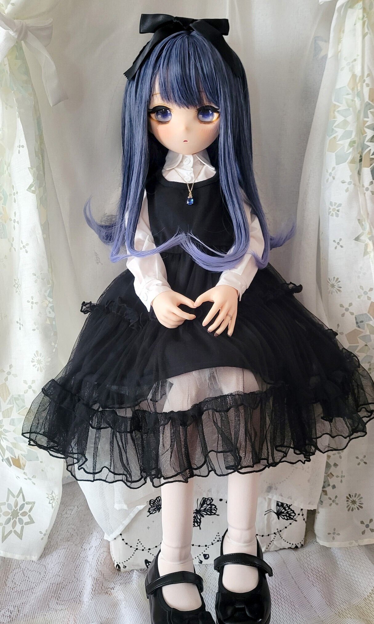 月末お値引き カスタム アイシードール 作家さま （レビュー高
