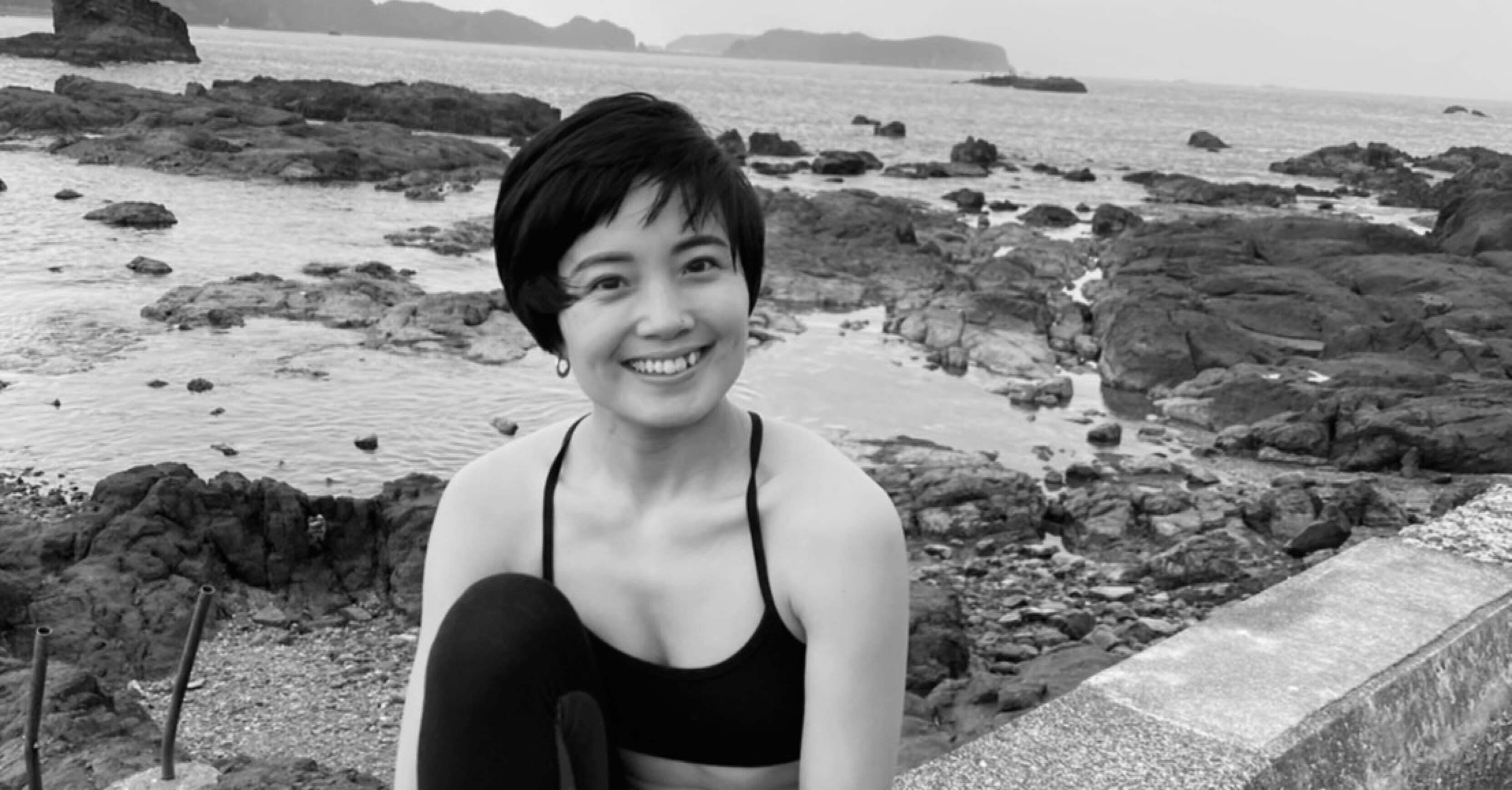 カラダと会話するやさしいヨガ by 鈴森美於｜Veda Tokyo