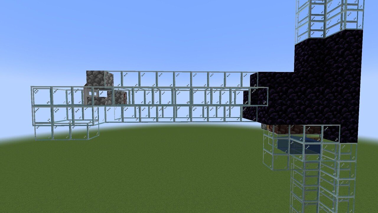 マインクラフト レコード大量の入手ための天空トラップタワー改造 Java版 Kodi Note マインクラフト レコード大量の入手ための天空トラップタワー改造 Java版 Kodi Note