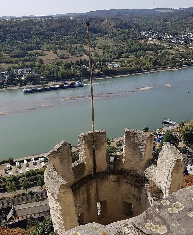 いつか行きたいヨーロッパ百名城ドイツ 編no 62マルクスブルク城 城ねこの探訪 Note